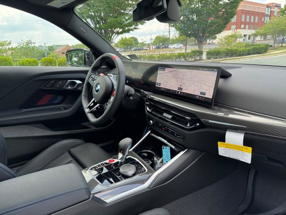 New 2026 BMW M2 w/ Lighting Package RWD image 27