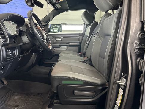 Used 2023 RAM 1500 Big Horn AWD/4WD image 12