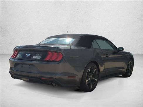 Used 2018 Ford Mustang Convertible w/ Equipment Group 101A RWD image 5