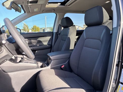 Certified 2026 Honda CR-V EX image 17