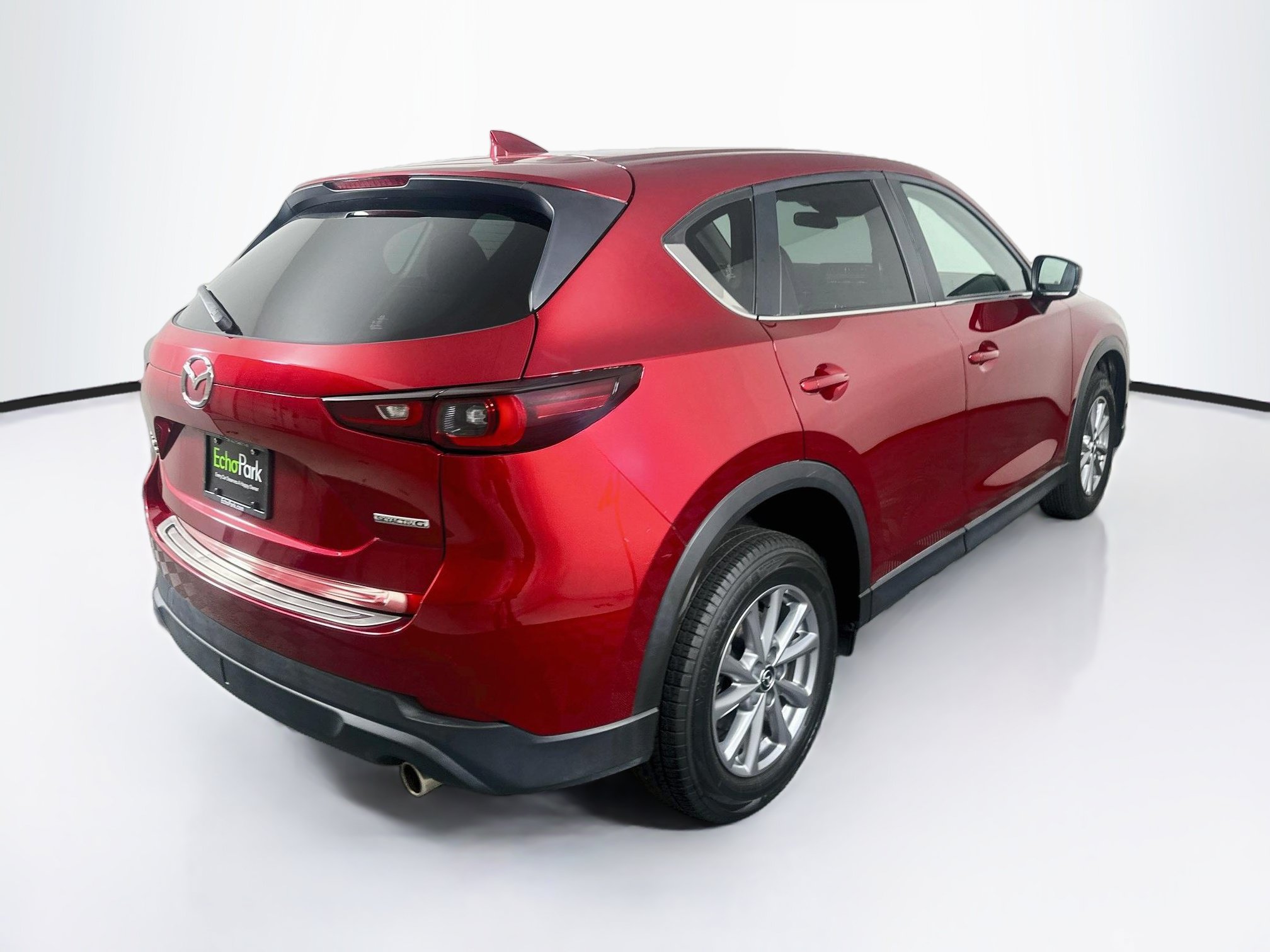 Used 2023 MAZDA CX-5 AWD 2.5 S w/ Select Package image 9