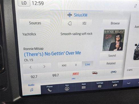 Used 2022 Ford Bronco Wildtrak image 21