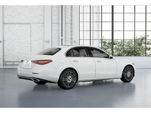New 2026 Mercedes-Benz C 300 4MATIC Sedan image 20