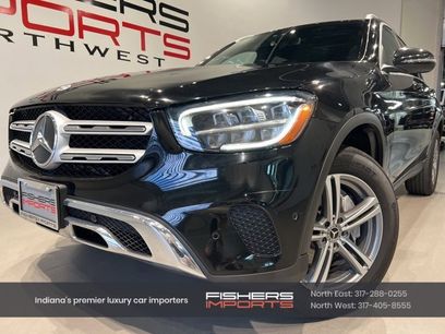 Used 2021 Mercedes-Benz GLC 300 4MATIC