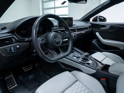 Used 2019 Audi RS 5 Sportback w/ RS Driver Assistance Package AWD/4WD image 23