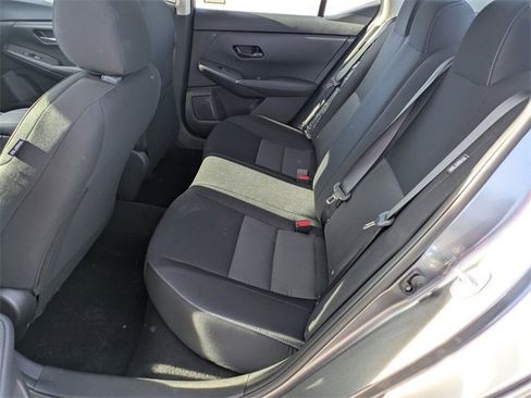 New 2025 Nissan Sentra SV w/ All-Weather Package image 24