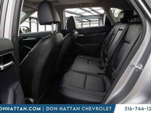 Used 2021 Kia Seltos EX AWD/4WD image 18