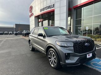 Used 2025 Ford Explorer ST-Line 360° Tour