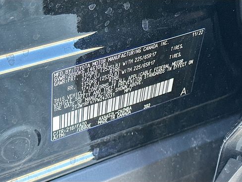 Used 2023 Toyota RAV4 XLE image 30