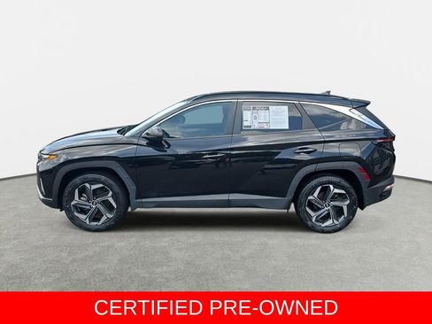 Certified 2024 Hyundai Tucson SEL AWD/4WD image 8