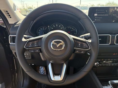 New 2025 MAZDA CX-5 AWD 2.5 S w/ Premium Plus Pkg image 8