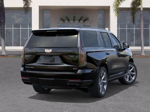 New 2026 Cadillac Escalade Platinum Sport AWD/4WD image 4