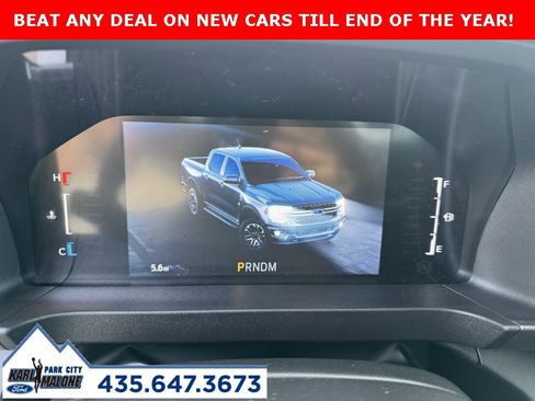 New 2025 Ford Ranger XLT image 11