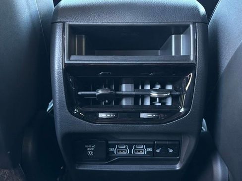 New 2025 Jeep Grand Cherokee Overland w/ Luxury Tech Group IV image 19