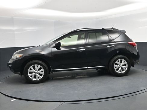 Used 2013 Nissan Murano SV w/ Value Pkg AWD/4WD image 3
