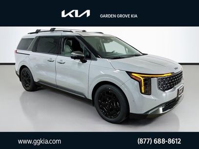 New 2026 Kia Carnival SX Prestige