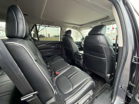 Certified 2023 Honda Pilot Elite image 14