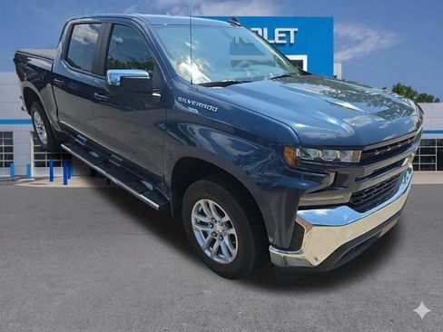 Used 2019 Chevrolet Silverado 1500 LT w/ All-Star Edition RWD image 2