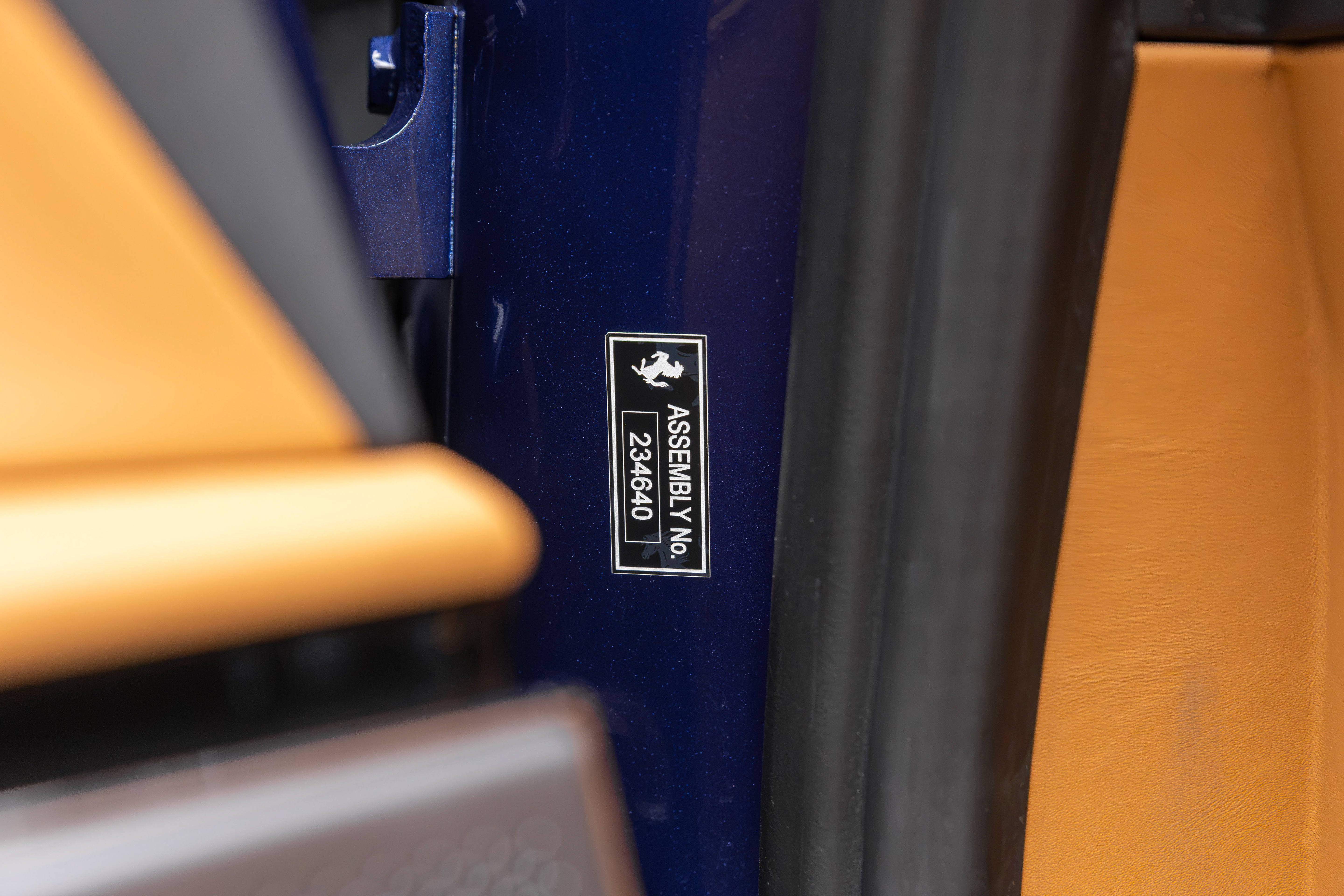 Used 2025 Ferrari Roma Spider RWD image 15