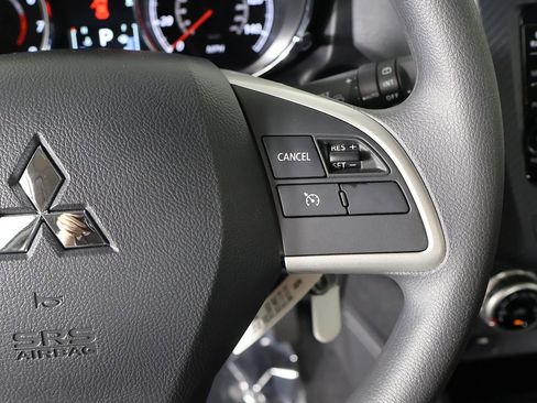 New 2025 Mitsubishi Outlander Sport ES image 34