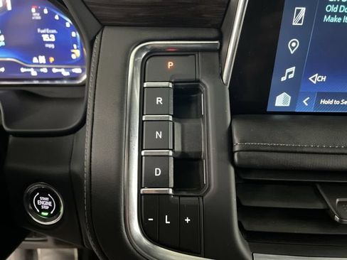 Certified 2023 Chevrolet Tahoe Z71 w/ Z71 Off-Road Package AWD/4WD image 15
