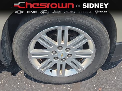 Used 2014 Chevrolet Traverse LT w/ All-Star Edition FWD image 12