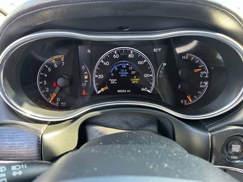 Used 2020 Jeep Grand Cherokee Summit AWD/4WD image 20