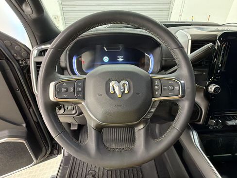 Used 2025 RAM 2500 Laramie w/ Night Edition AWD/4WD image 11