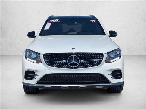 Used 2017 Mercedes-Benz GLC 43 AMG 4MATIC image 2