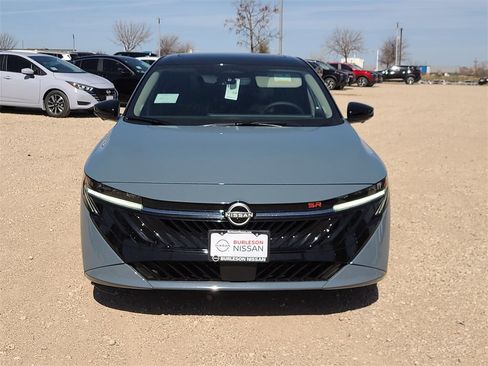 New 2026 Nissan Sentra SR image 5