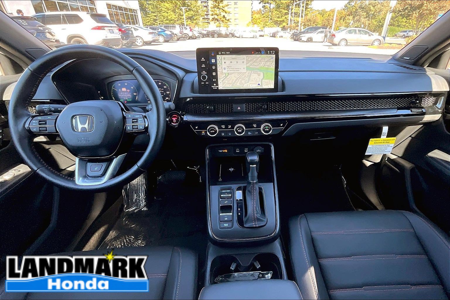 Certified 2026 Honda CR-V Sport Touring image 15