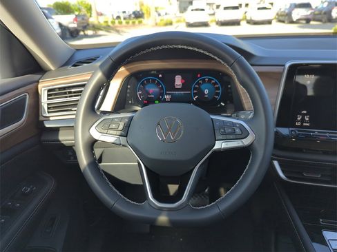 New 2026 Volkswagen Atlas SE image 22