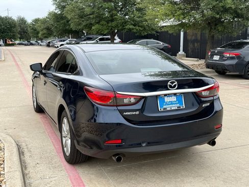 Used 2017 MAZDA MAZDA6 Sport FWD image 3
