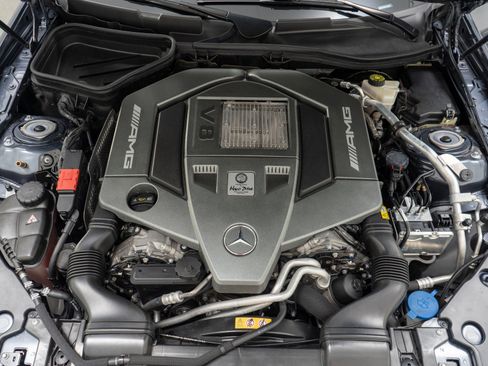 Used 2015 Mercedes-Benz SLK 55 AMG image 12