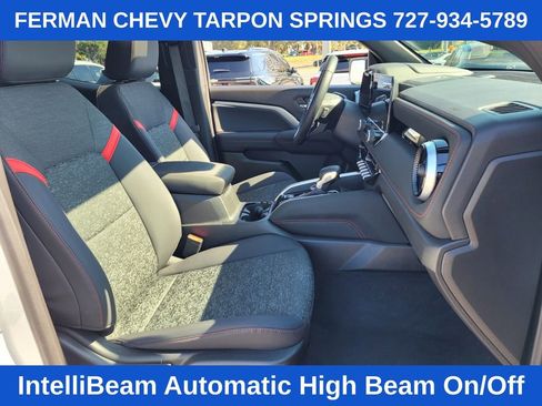 New 2025 Chevrolet Colorado Z71 w/ Technology Package image 21