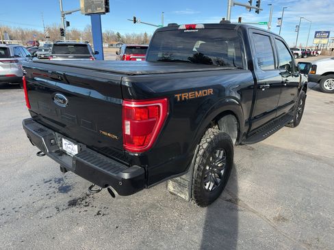 Used 2022 Ford F150 Tremor w/ Equipment Group 401A Mid AWD/4WD image 6