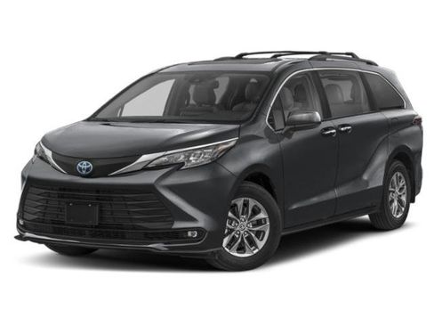Used 2025 Toyota Sienna XLE w/ XLE Plus Package AWD/4WD image 1