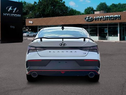 New 2026 Hyundai Elantra N FWD image 6