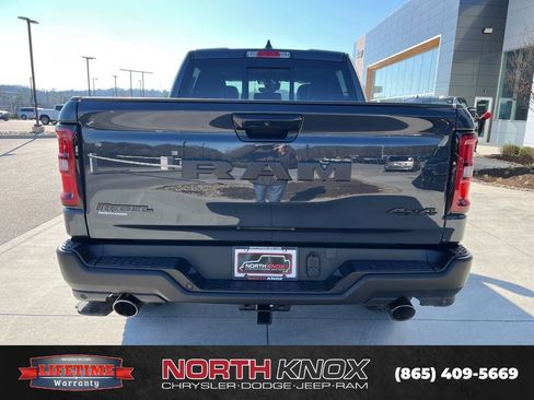 New 2026 RAM 1500 Rebel w/ G/T Package AWD/4WD image 20