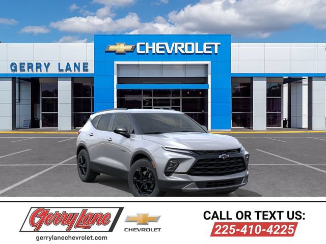 New 2026 Chevrolet Blazer LT w/ Midnight/Sport Edition FWD image 1