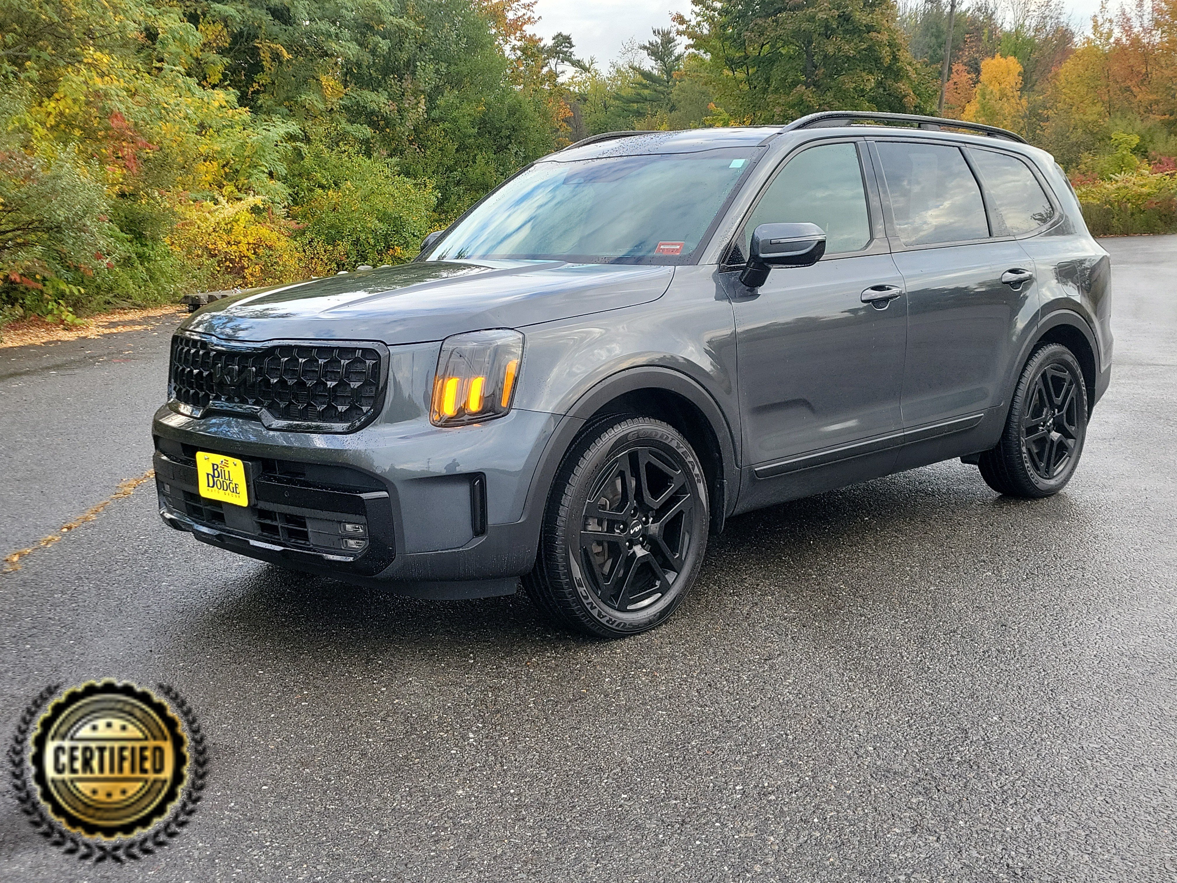 Used 2024 Kia Telluride SX Prestige X-Line AWD/4WD image 1