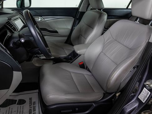 Used 2014 Honda Civic EX-L image 19