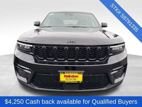 New 2025 Jeep Grand Cherokee Limited image 2