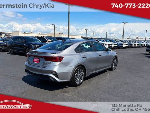 Used 2023 Kia Forte GT-Line FWD image 30