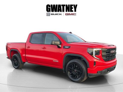 Used 2024 GMC Sierra 1500 Elevation image 8