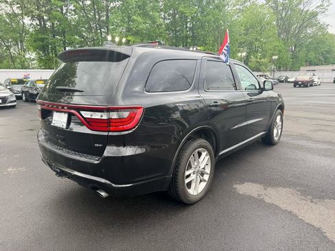 Used 2023 Dodge Durango GT AWD/4WD image 3