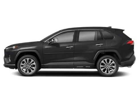 New 2025 Toyota RAV4 Limited image 3