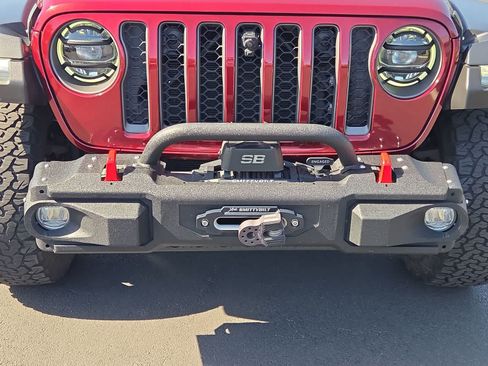 Used 2021 Jeep Wrangler Rubicon AWD/4WD image 29