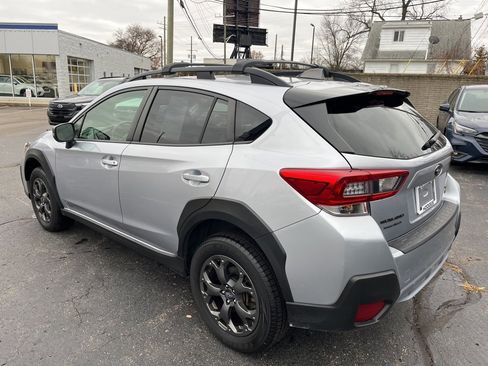 Certified 2023 Subaru Crosstrek 2.5i Sport w/ Popular Package #3 image 7
