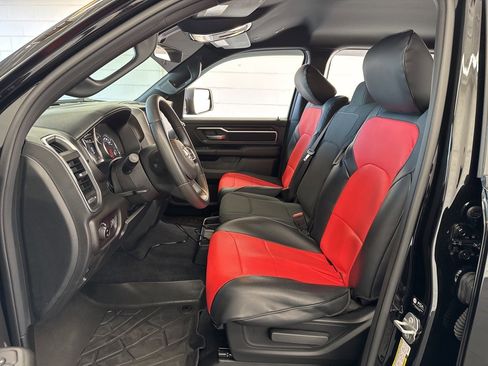 Used 2025 RAM 1500 Big Horn image 13